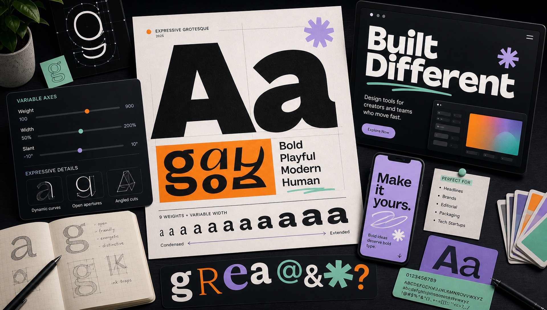 Bricolage Grotesque: The Display Font Everyone's Using Right Now blog cover