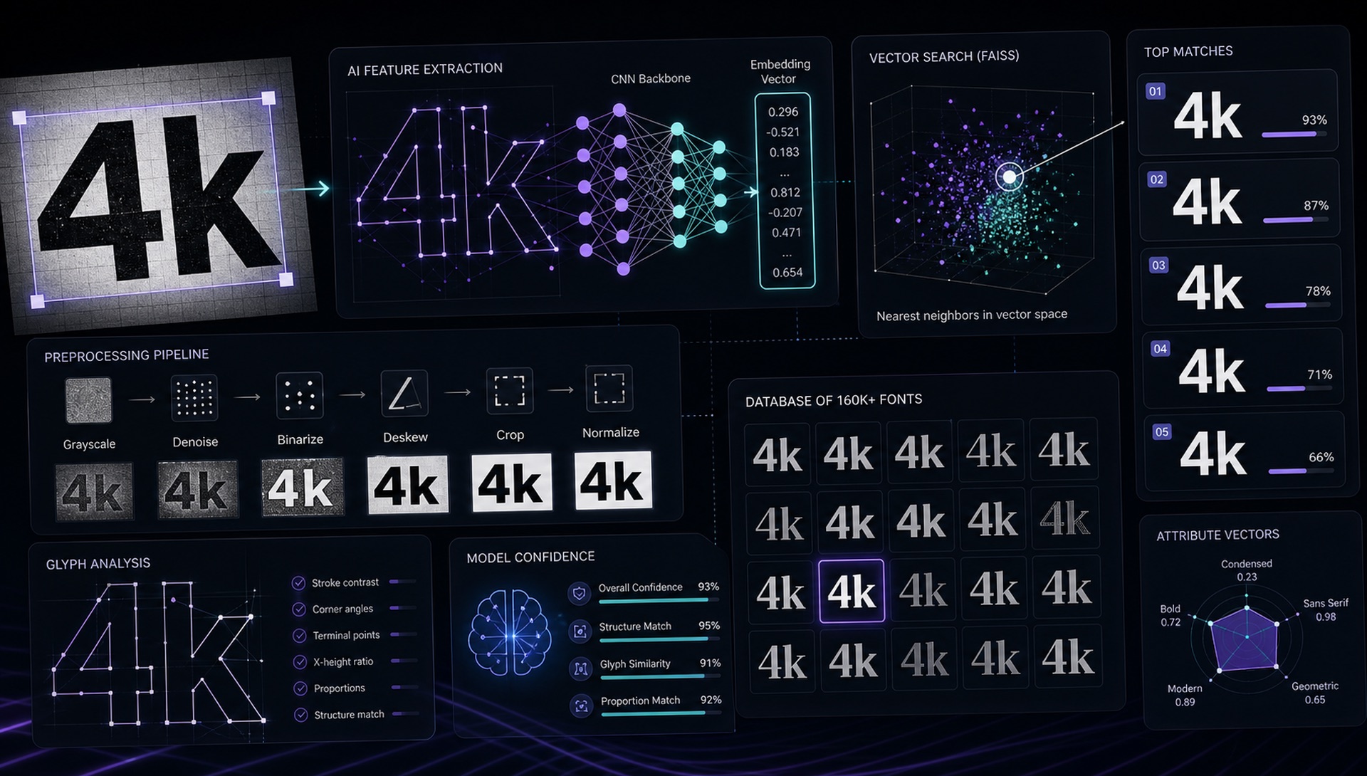 How AI is Changing Font Identification Forever blog cover