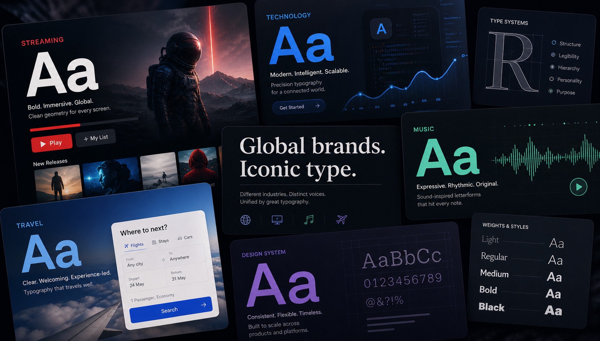The Exact Fonts Used by Netflix, Apple, Spotify and Airbnb blog cover